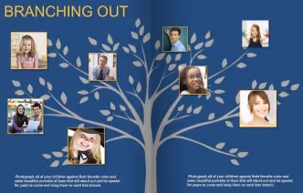Yearbook Style Guide Tree Inspired 2