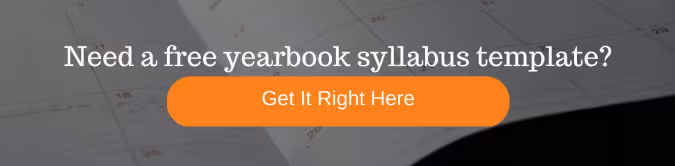 free yearbook syllabus offer