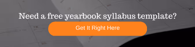 free yearbook syllabus offer