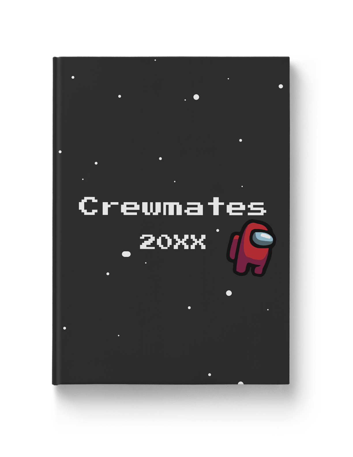 Video-gamed yearbook theme