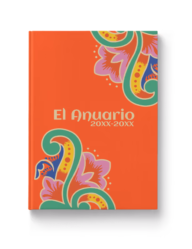 Anuario escolar para los ninos