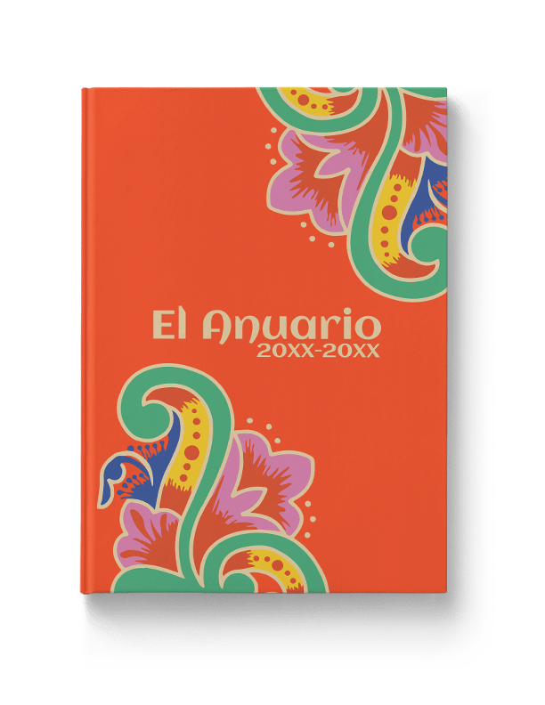 Anuario escolar para los ninos