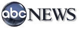 ABC News logo with white ABC letters inside a blue circle next to the word NEWS.