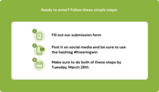 Three easy steps to enter the 2023 design contest