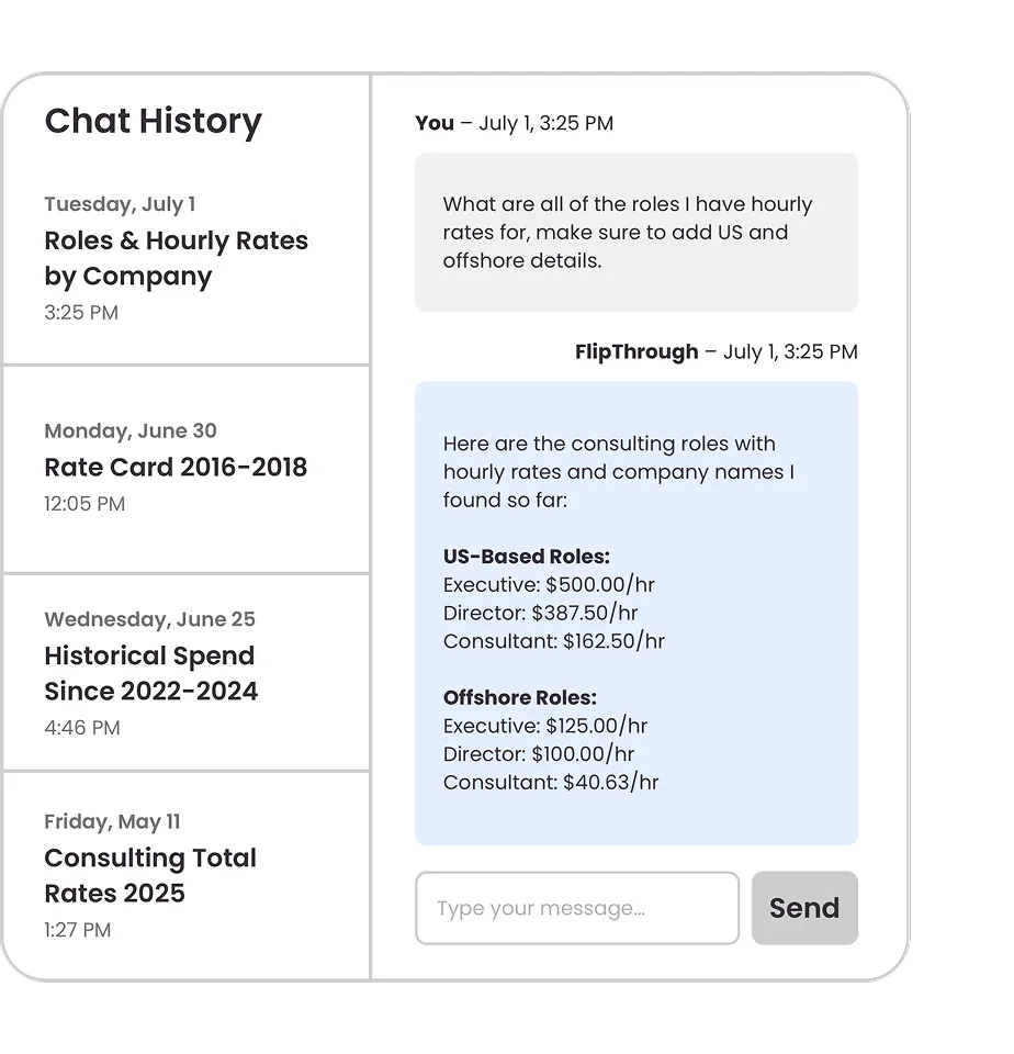 Ask anything. Our AI chat agent is available 24/7