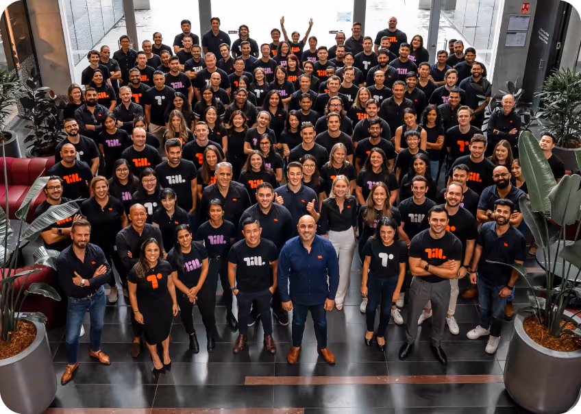 Empowering Sales Performance and Team Engagement at Till Payments, the Global Fintech Disruptor