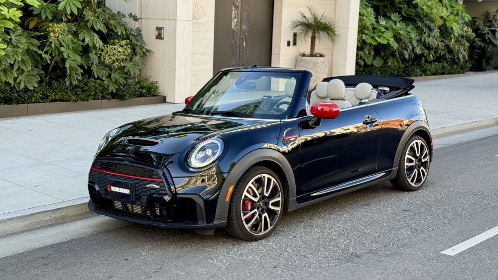 Mini Cooper John Cooper Works