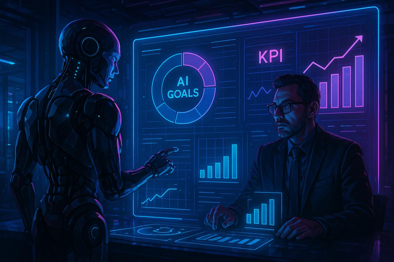 Align AI Goals with Business KPIs
