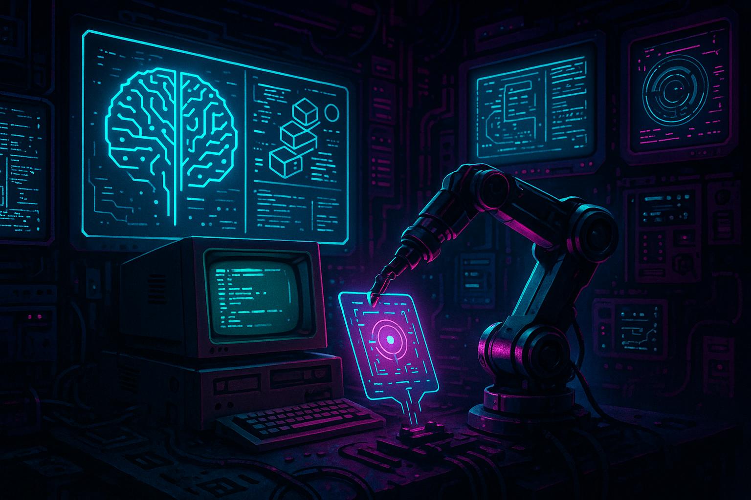 How AI Modernizes Legacy Systems: Step-by-Step Guide