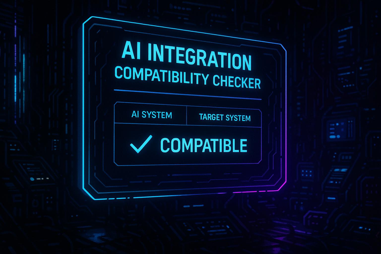 AI Integration Compatibility Checker