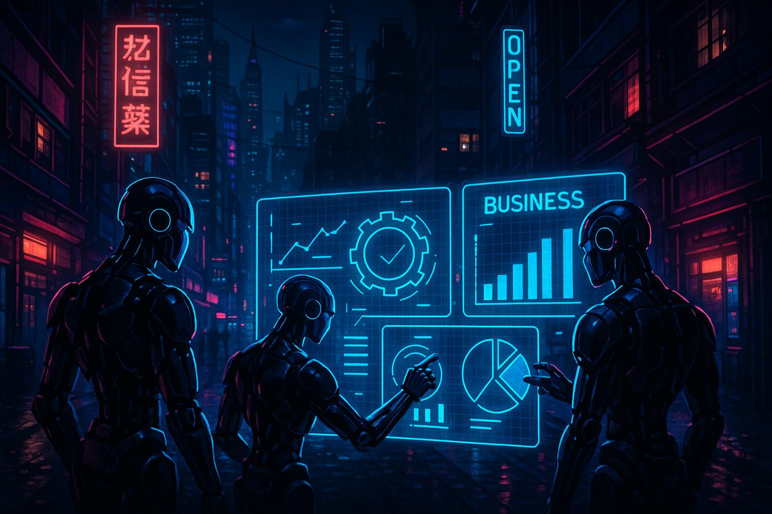 How Agentic AI and GenAI Transform Business Processes