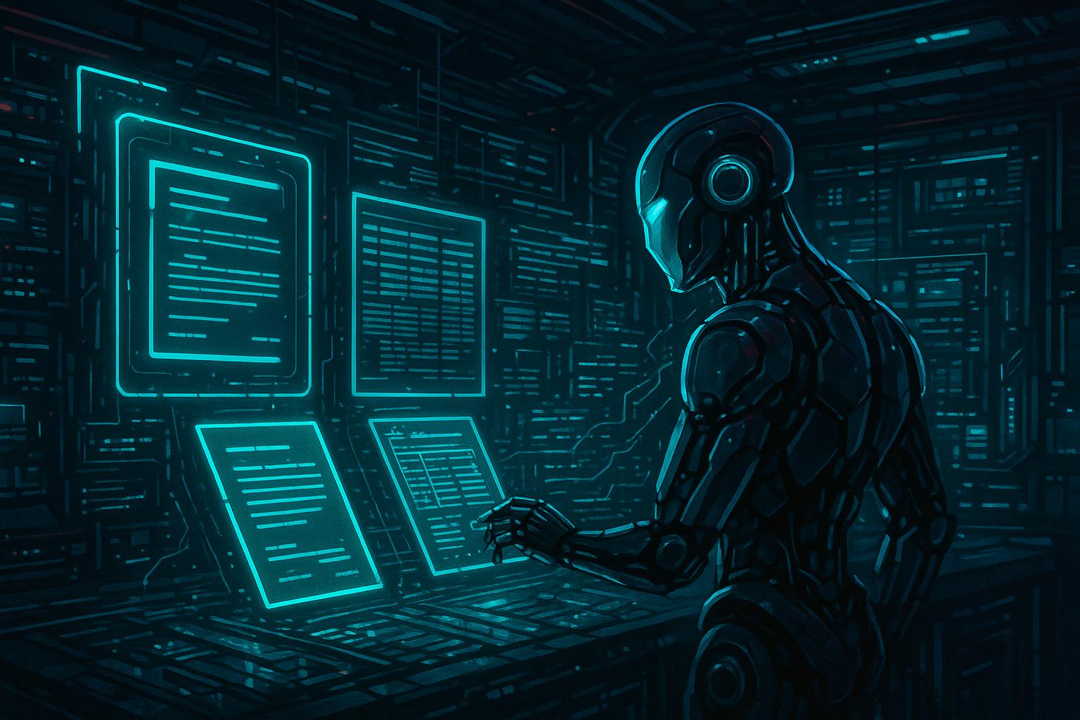 How to Cut Loan Review Time with AI Document Processing