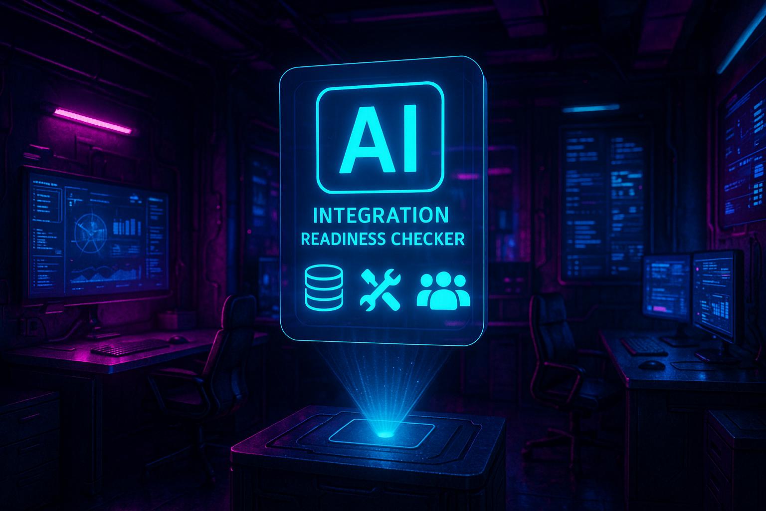 AI Integration Readiness Checker