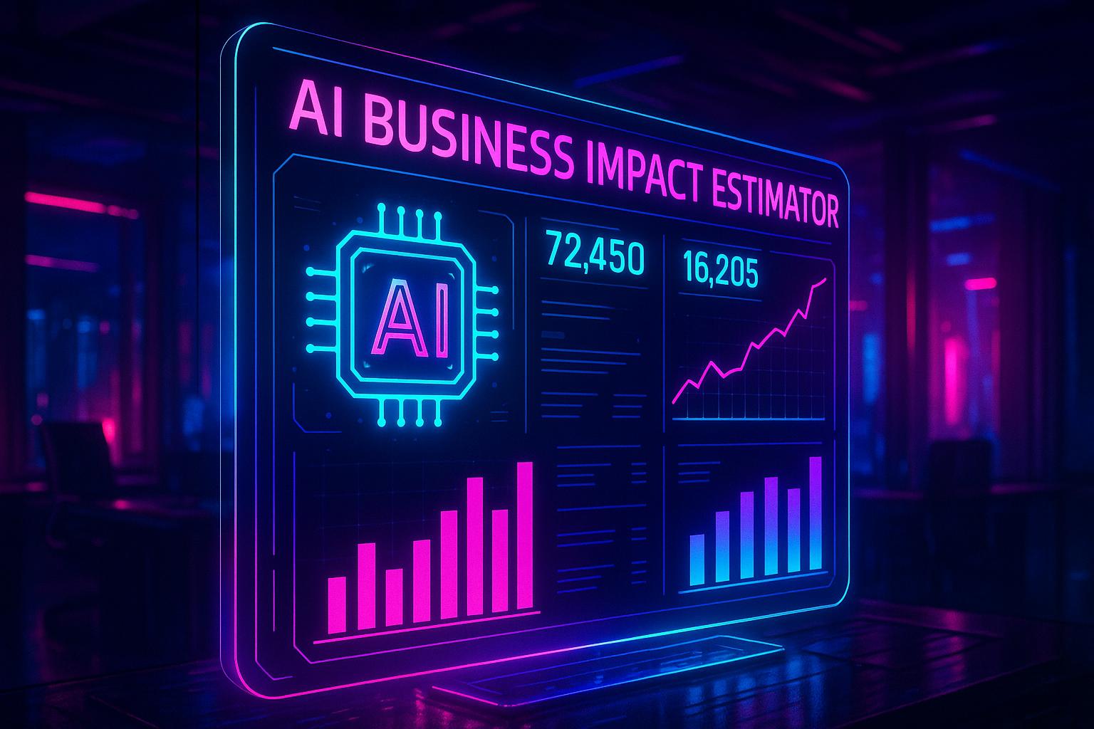 AI Business Impact Estimator