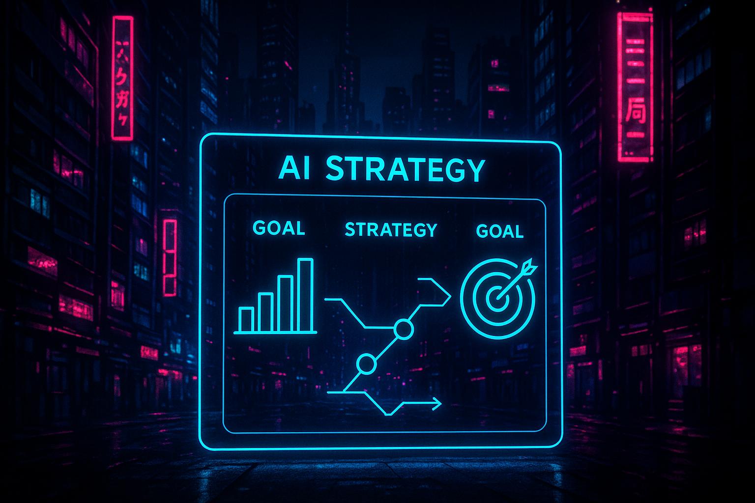 AI Strategy Goal Generator