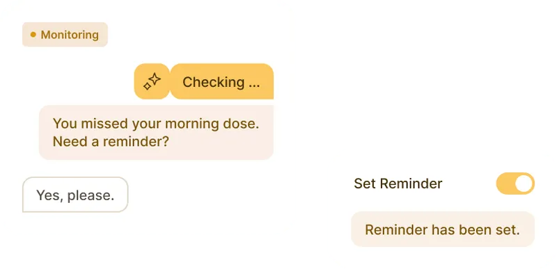 Health flow