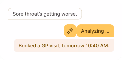 AI Chat analysis
