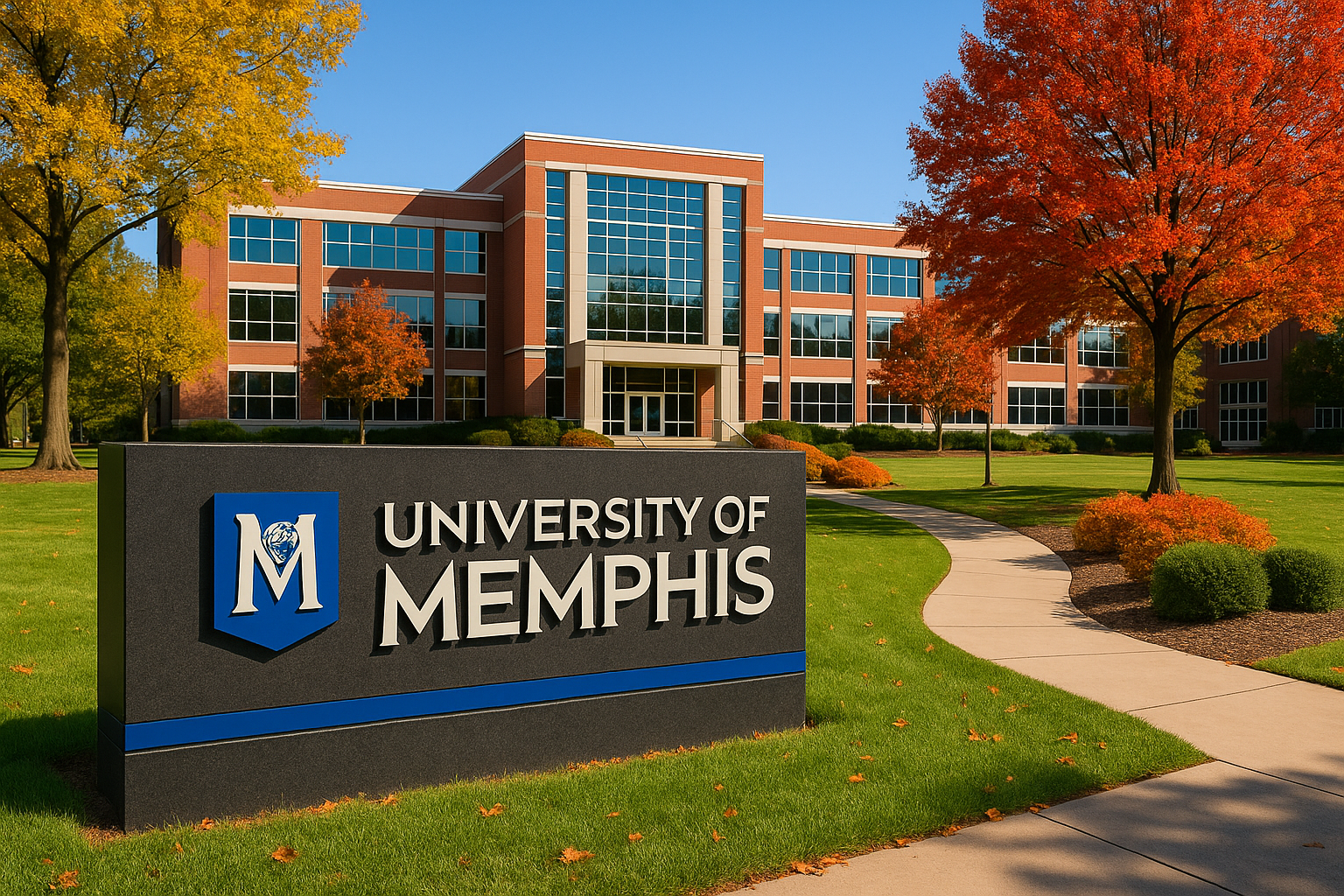 University of Memphis — Secure Federated Learning System