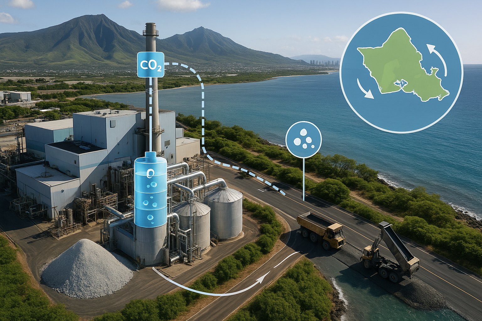 Hawaiʻi-Made, Carbon-Stored