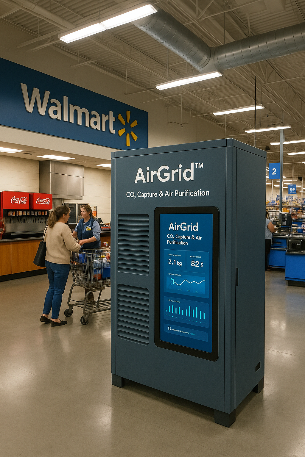 Circular Carbon Stores