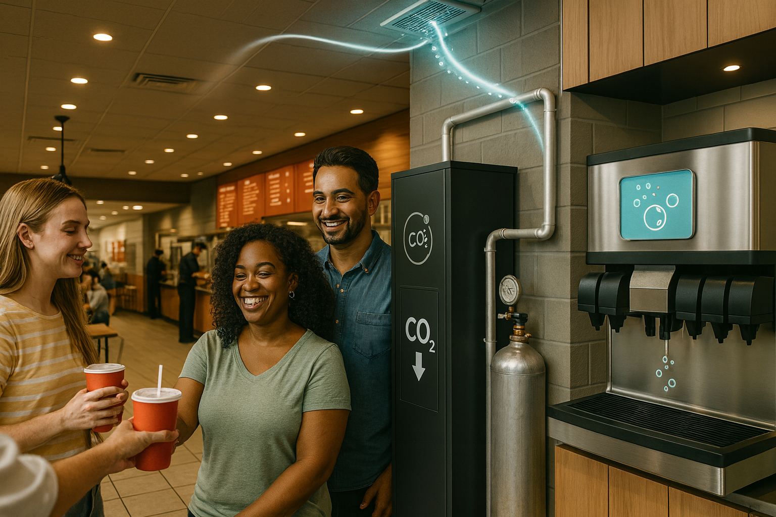 Carbon Recycling Hawai‘i — HVACapture: On-site CO₂ from HVAC air for carbonation