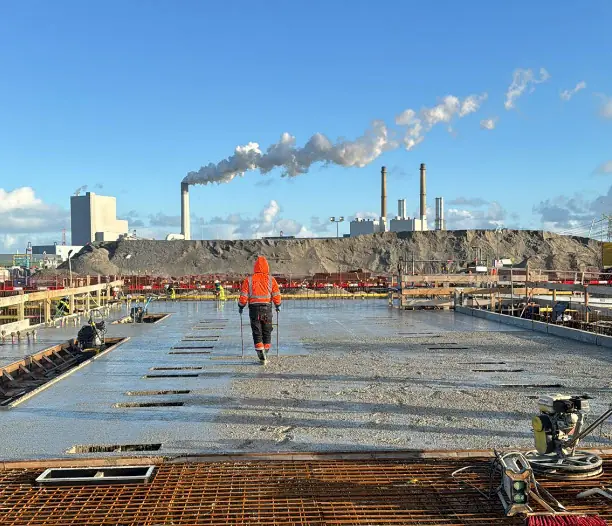 Project Amaliahaven 380 kV - Tennet TSO