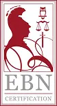 EBN Certification logo