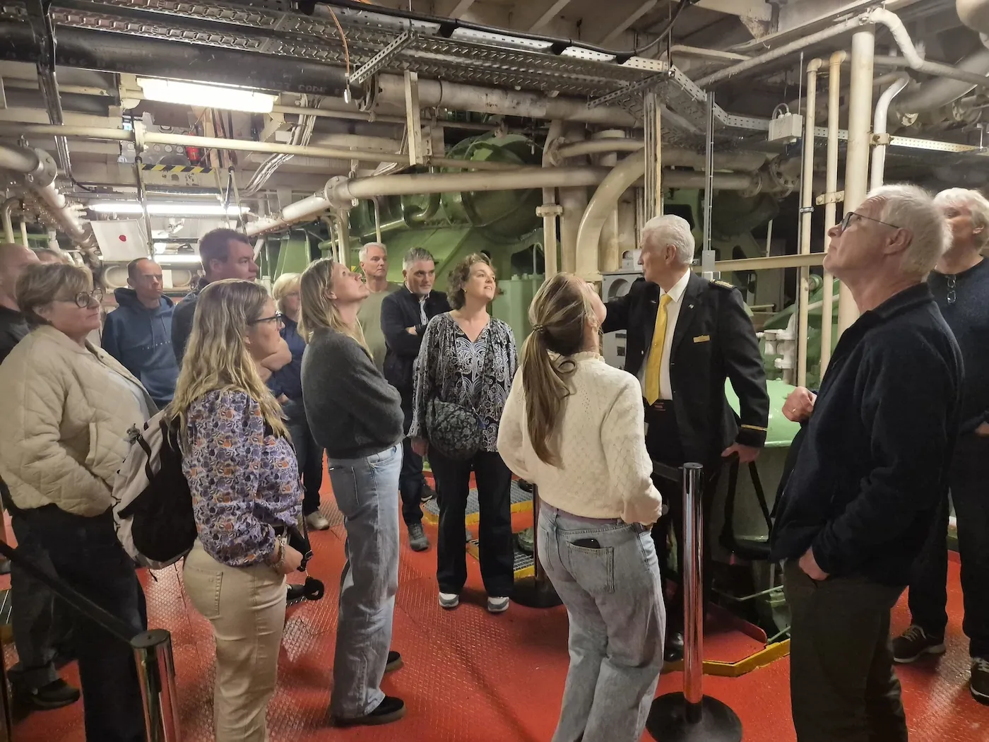 Team Eurovolt presentatie