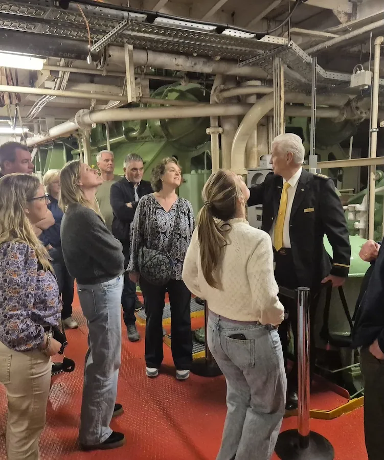 Team Eurovolt presentatie