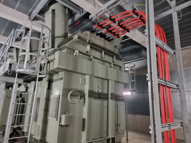 Techniek elektriciteit energie