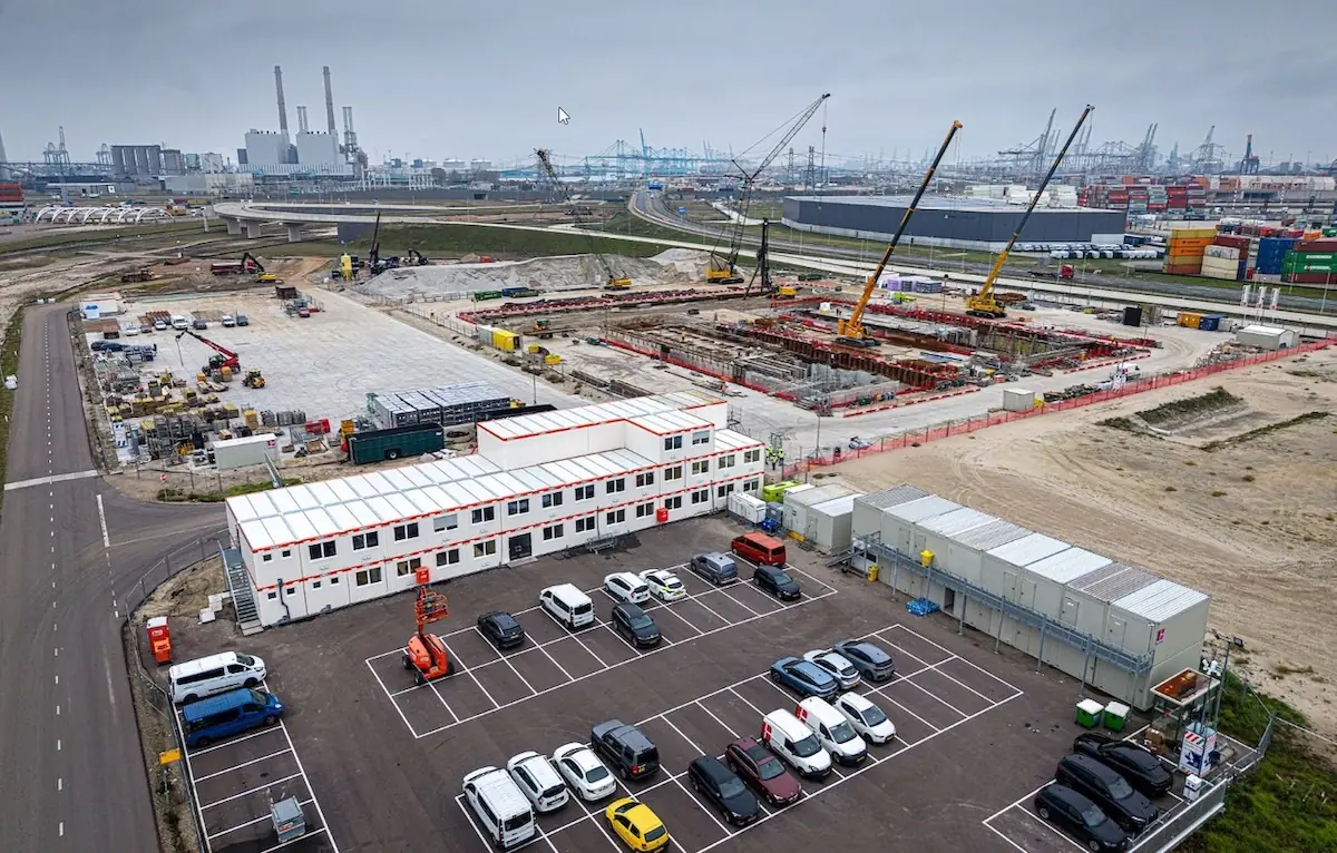 Project Amaliahaven Tennet