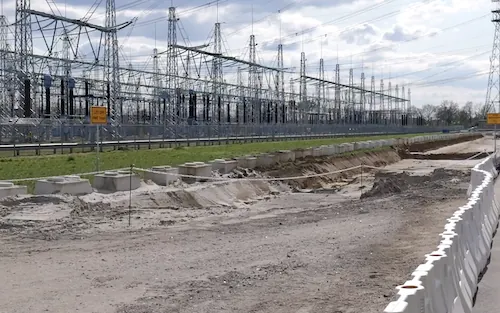 Project Maasbracht Limburg 380 kV: nieuwe ruggengraat voor de elektriciteitsvoorziening