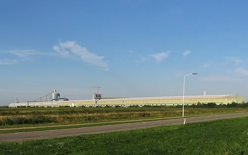 Project Batterijpark Leopard met Giga Storage