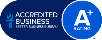BBB A+ Accredited Business