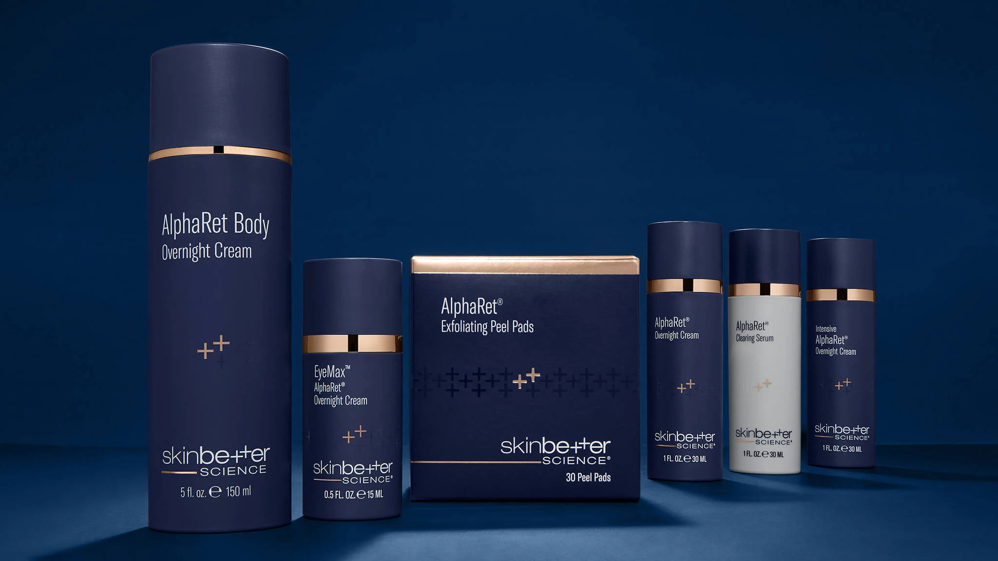 Purchase professional-grade skincare products directly through our exclusive SkinBetter Science portal.