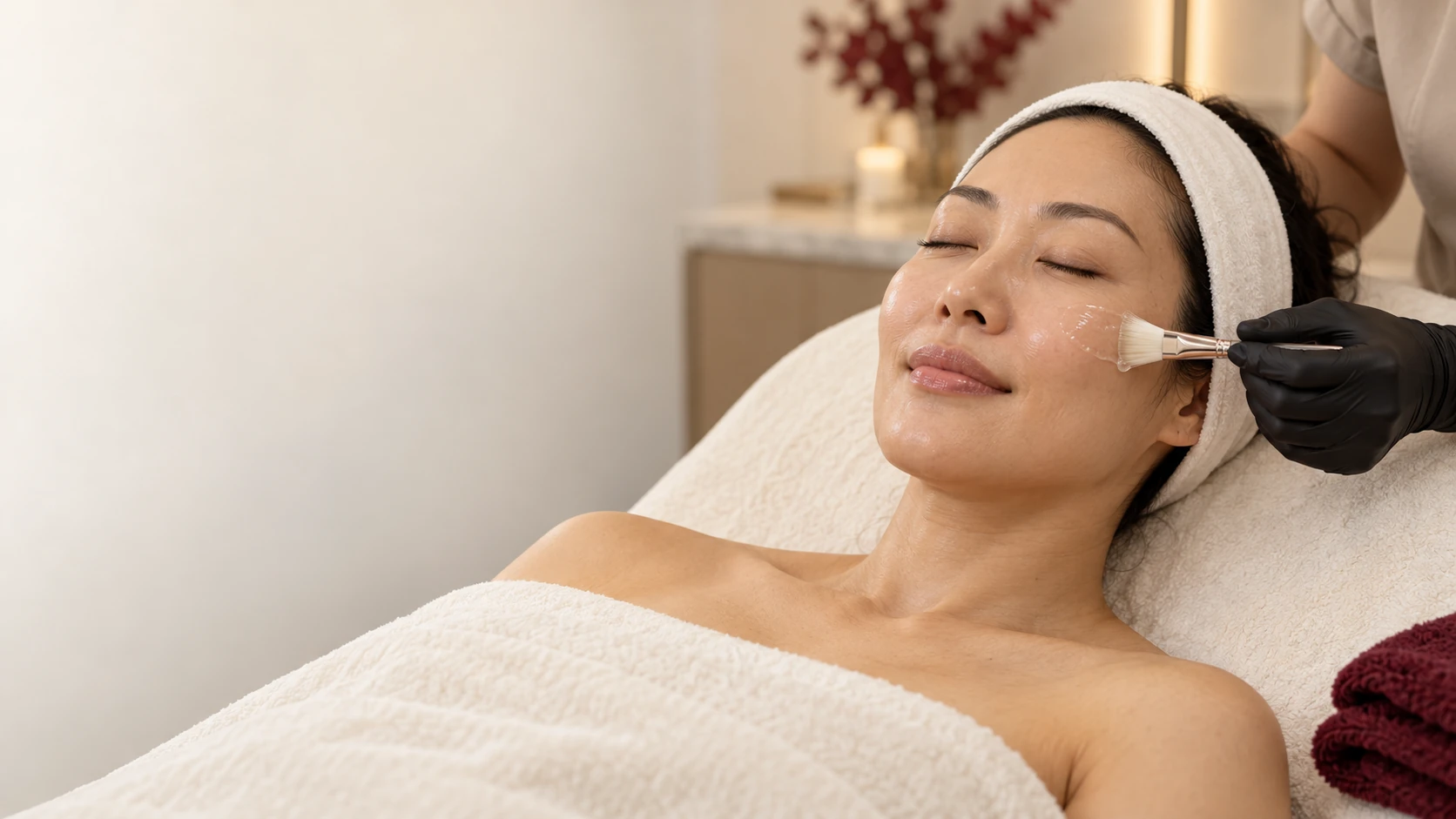 Aesthetic treatments at Revivegyn