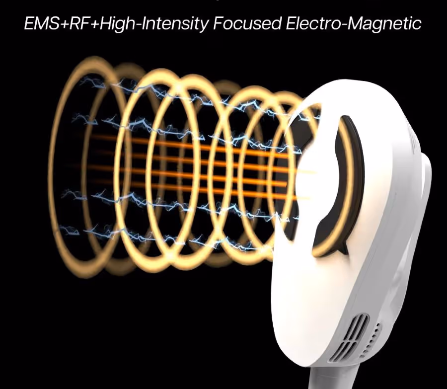 HIFEM and RF technology for body contouring at Revive, Marlton, NJ