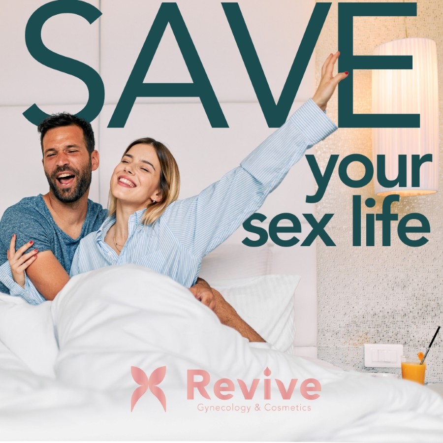 Non-surgical vaginal rejuvenation at revivegyn