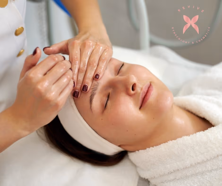 Skin Rituals at Revive GYN