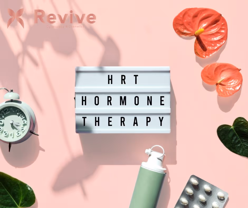 HRT & Bioidentical hormones at Revive, Marlton, NJ