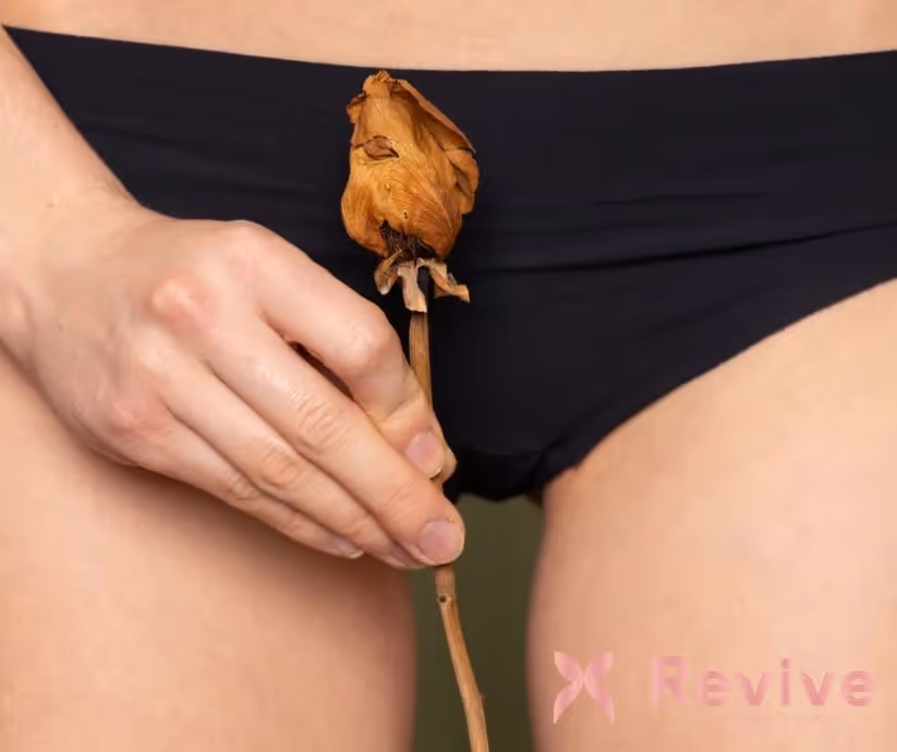 Relief Vaginal dryness at Revive GYN