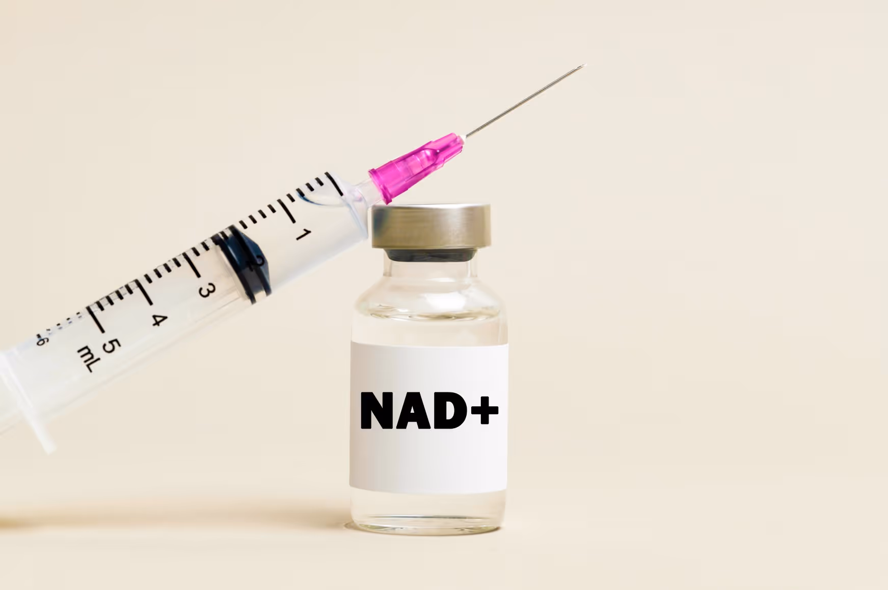 NAD + short at Revive, Marlton, NJ