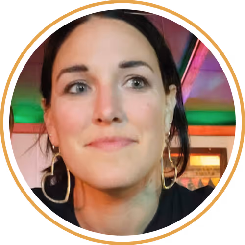 Jessie Kelkenberg, founder of Great Life's Work