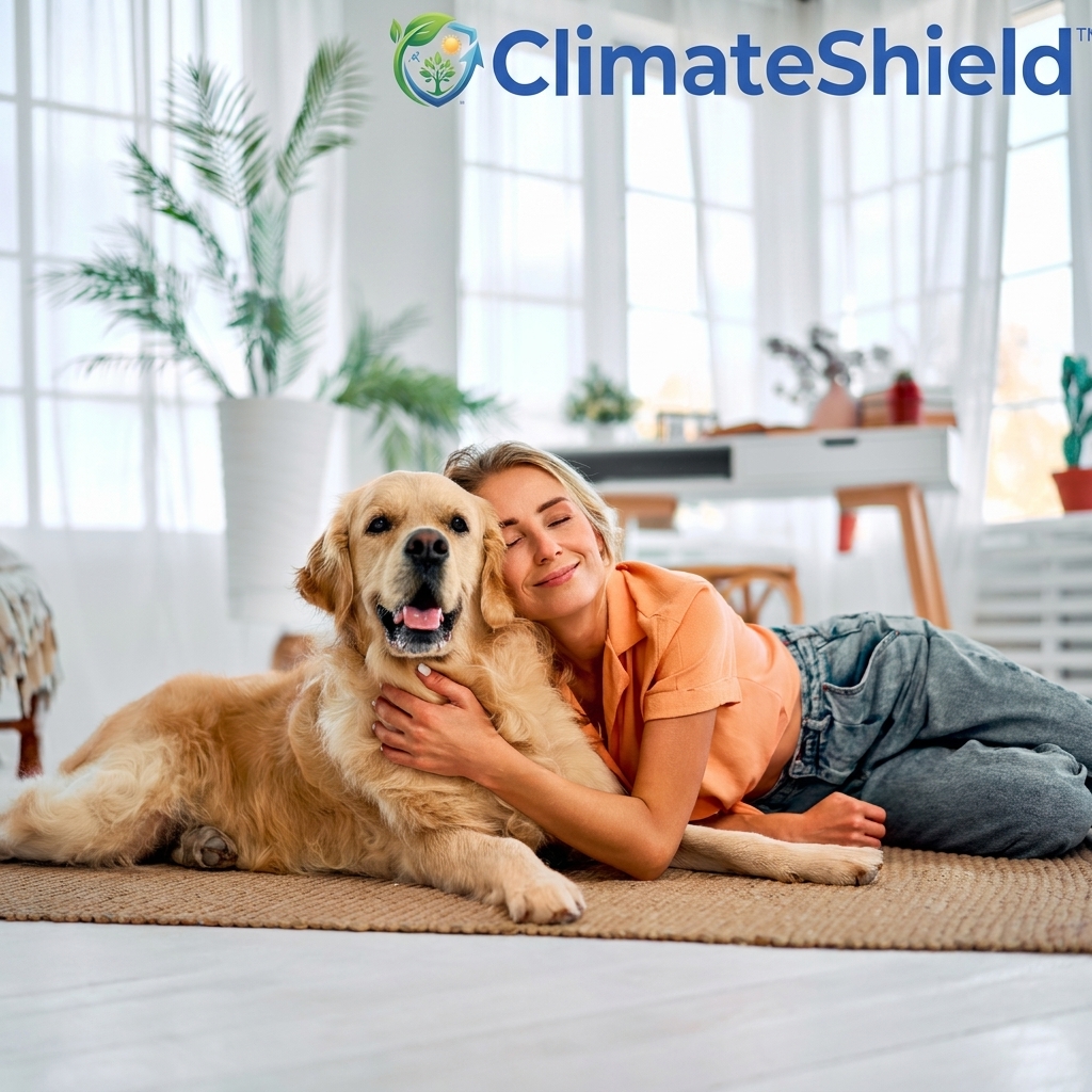 ClimateShield Japanese Innovation interior