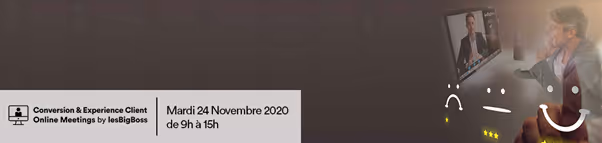 journée conversion et experience client digitalisé