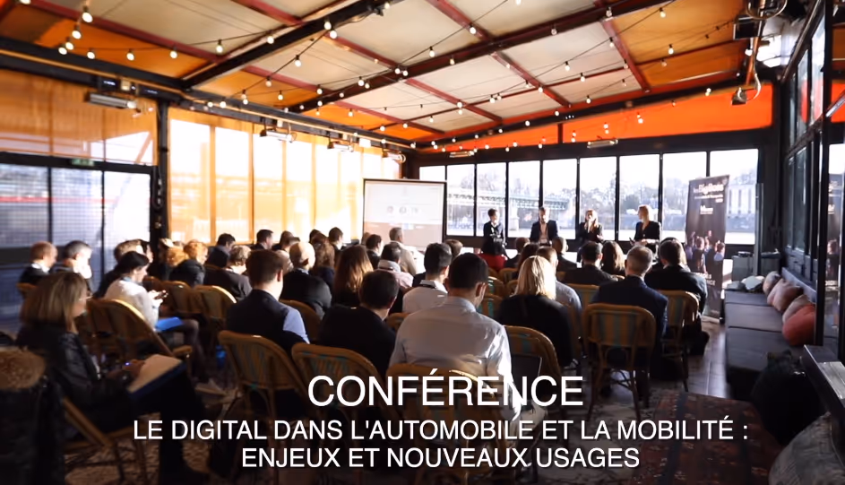Conférence auto et Transport