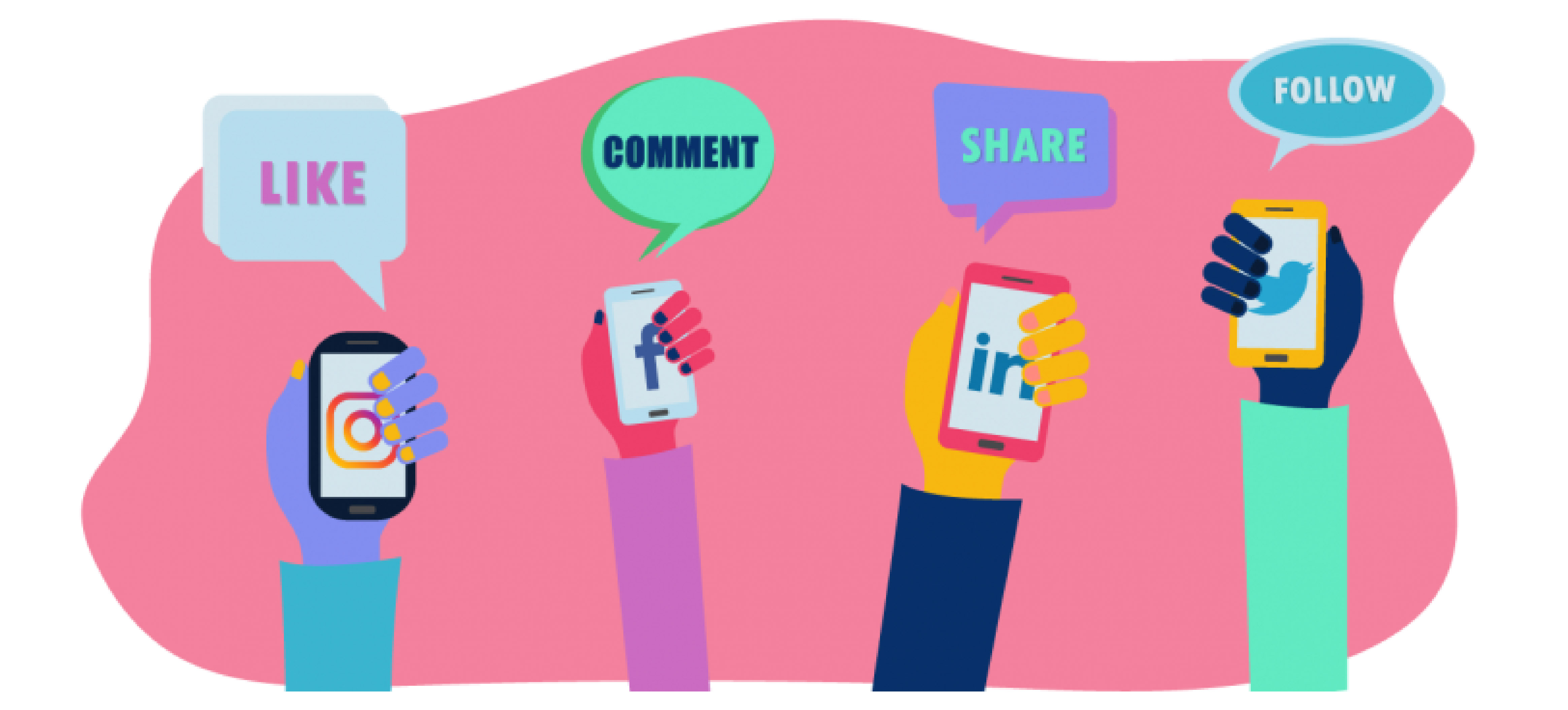 4 étapes à préparer pour communiquer sur les réseaux sociaux