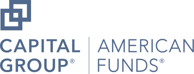 Capital Group logo. American Funds.