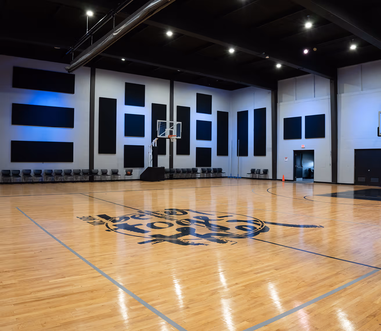 Better Together gym