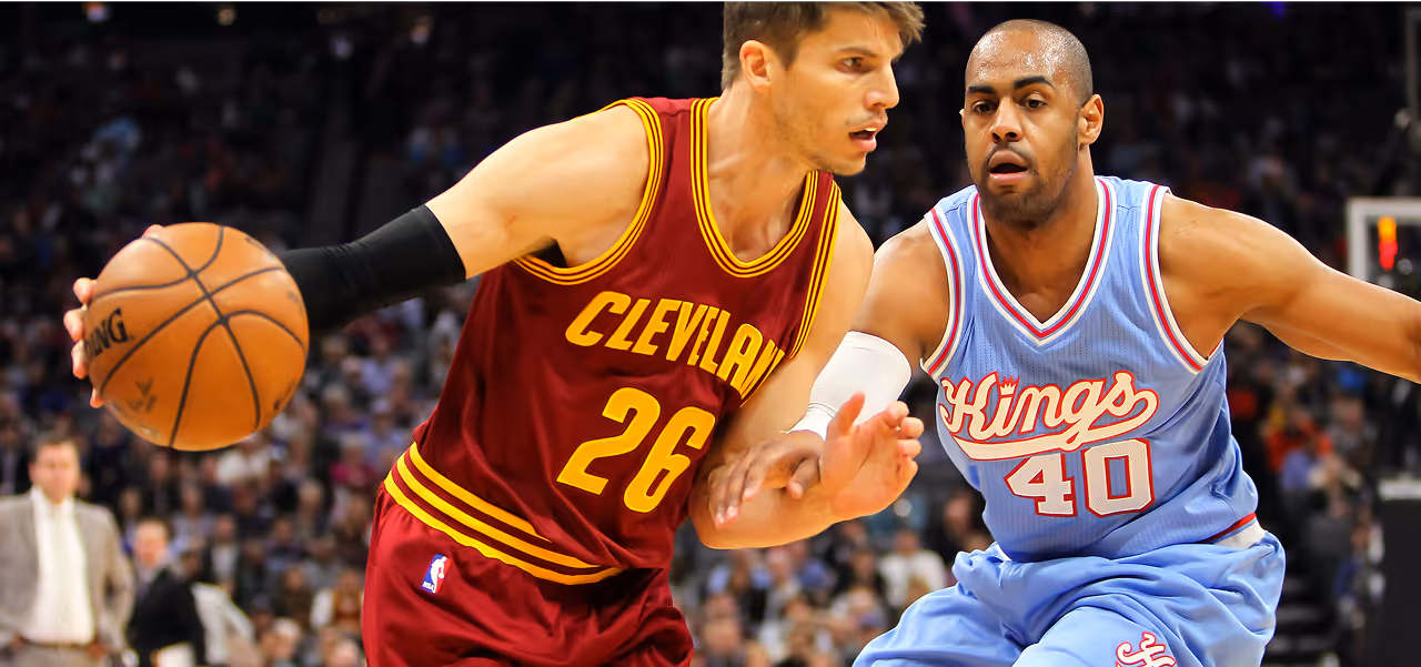 Kyle Korver Getting in the Game At Abide